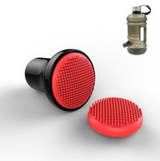 Magnetic Cleaning Brush for Glass Surfaces