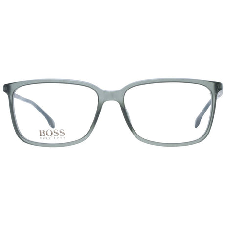 Hugo Boss Gray Men Optical Frames