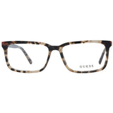 Guess Brown Plastic Glasses (Frames)