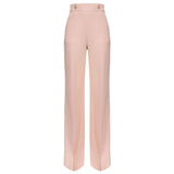 PINKO Pink Polyester Jeans & Pant