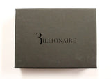 Billionaire Italian Couture Elite Moro Leather Men's Wallet