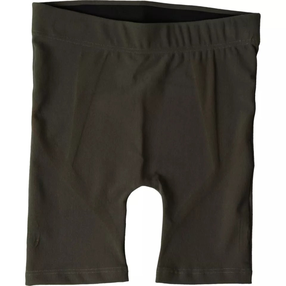 Dolce & Gabbana Brown Cotton Stretch Boxer Shorts Underwear