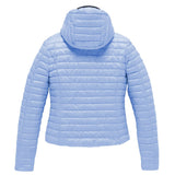 Refrigiwear Light Blue Polyamide Jackets & Coat