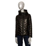 Baldinini Trend Black Polyester Women Jacket