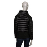 Baldinini Trend Black Polyester Women Jacket