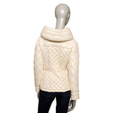 Baldinini Trend Beige Polyester Women Jacket