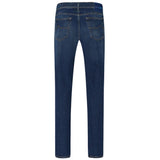 Jacob Cohen Blue Cotton Jeans & Pant