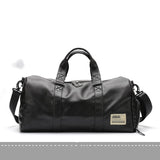 Large Capacity Waterproof Sports Training Gym Bag