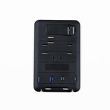Multi-Function SIM and SD Card Storage Organizer