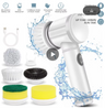 Cleaning Brush Power Scrubber