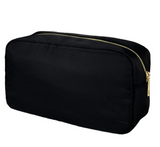 Fashionable Waterproof Nylon Makeup Bag