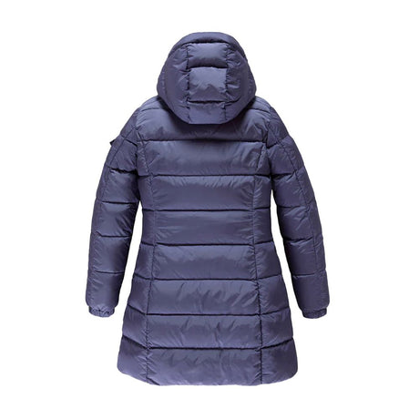 Refrigiwear Purple Nylon Jackets & Coat