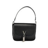 Valentino Bags Black Polyethylene Handbag