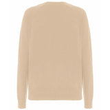 Malo Beige Wool Sweater