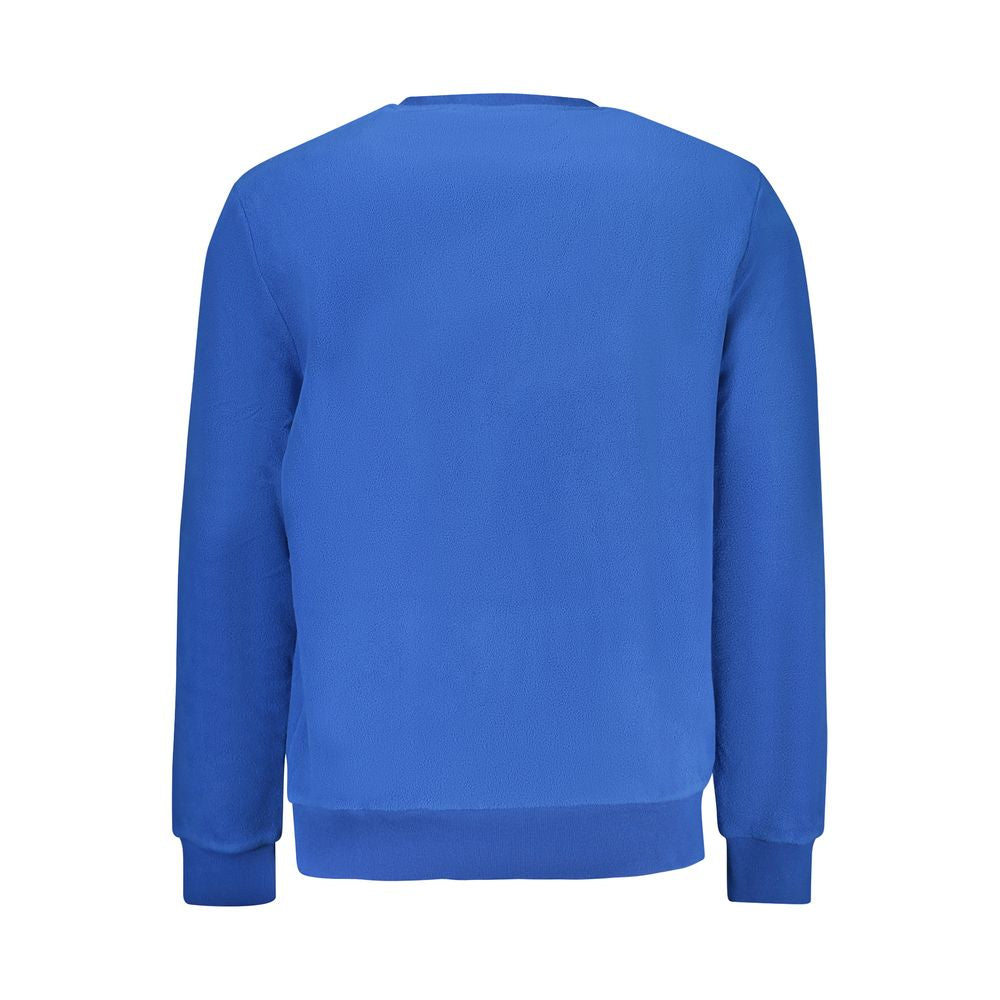 Norway 1963 Blue Polyester Sweater