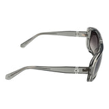 Guess Gray Plastic Sunglasses