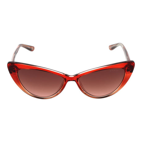 Guess Burgundy Women Sunglasses