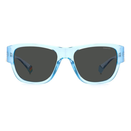 Polaroid Blue Polycarbonate Sunglasses