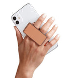 Rose Gold Smartphone Grip & Stand