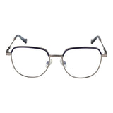 Hackett Gray Metal Glasses (Frames)