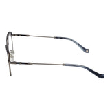 Hackett Gray Metal Glasses (Frames)