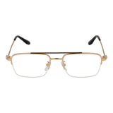 BMW Gold Metal Glasses (Frames)