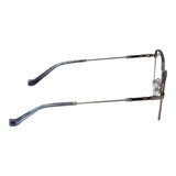 Hackett Gray Metal Glasses (Frames)