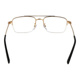 BMW Gold Metal Glasses (Frames)