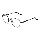 Hackett Gray Metal Glasses (Frames)