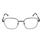 Hackett Gray Metal Glasses (Frames)