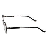 Hackett Gray Metal Glasses (Frames)