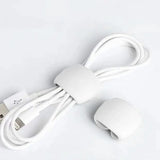 Multi-Function Travel Data Line Storage Buckle