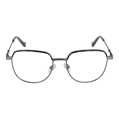 Hackett Gray Metal Glasses (Frames)