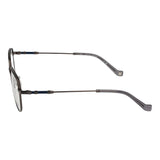 Hackett Gray Metal Glasses (Frames)