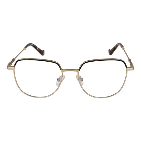 Hackett Gold Metal Glasses (Frames)
