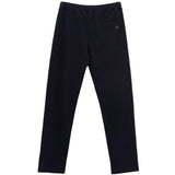 Corneliani Blue Cotton Jeans & Pant