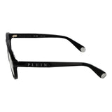 Philipp Plein Black Cellulose Acetate Glasses (Frames)