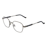 Hackett Gray Metal Glasses (Frames)