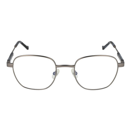 Hackett Gray Metal Glasses (Frames)
