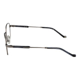 Hackett Gray Metal Glasses (Frames)