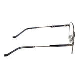 Hackett Gray Metal Glasses (Frames)