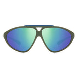 Polaroid Bicolor Rubber Sunglasses