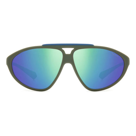 Polaroid Bicolor Rubber Sunglasses