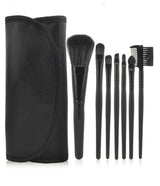 7-Piece Makeup Brush Set with Premium Brush Bag