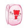 Customizable Cartoon Laundry Basket for Kids Storage