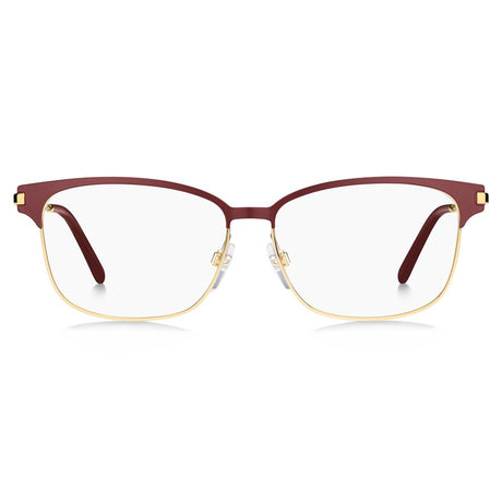 Marc Jacobs Burgundy Metal Glasses (Frames)