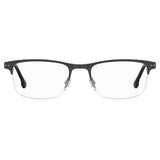 Carrera Black Metal Glasses (Frames)