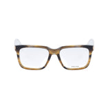 Police Bicolor Plastic Glasses (Frames)