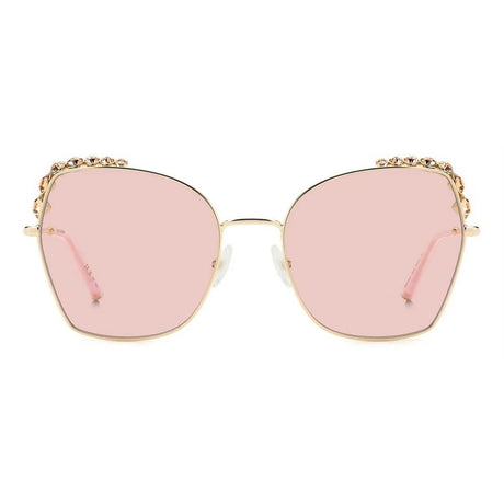 Carolina Herrera Multicolor Metal Sunglasses