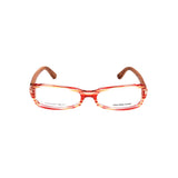 Alexander McQueen Red Acetate Frames